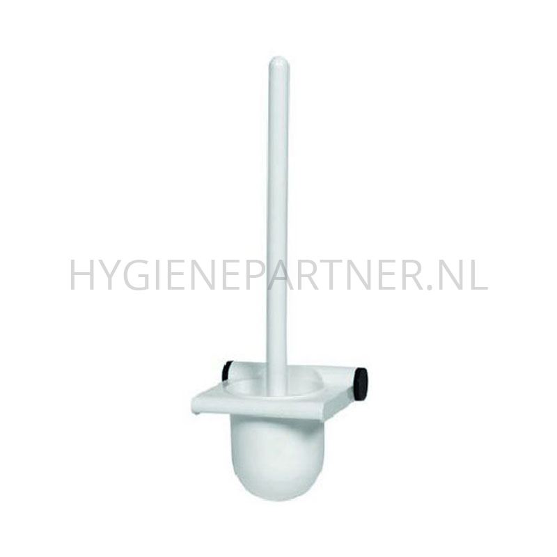 WM651007 Toiletgarnituur kunststof wandmontage